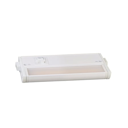 Maxim Lighting CounterMax 5K 6'' 2700-5000K LED Under Cabinet 89862WT